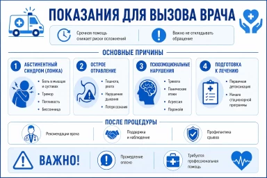 Капельница от наркотиков на дому в Батайске
