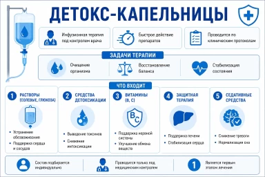 Капельница от наркотиков на дому в Батайске