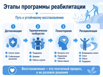 Миннесотская модель в Батайске