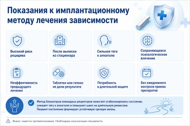 Имплантация Продетоксон в Батайске
