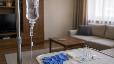 Капельница при алкогольной интоксикации в Батайске