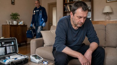 Экстренное вытрезвление в Батайске