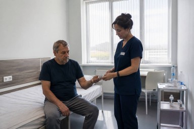 Лечение алкоголизма в стационаре в Батайске
