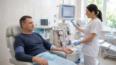 Детоксикация от алкоголя в Батайске