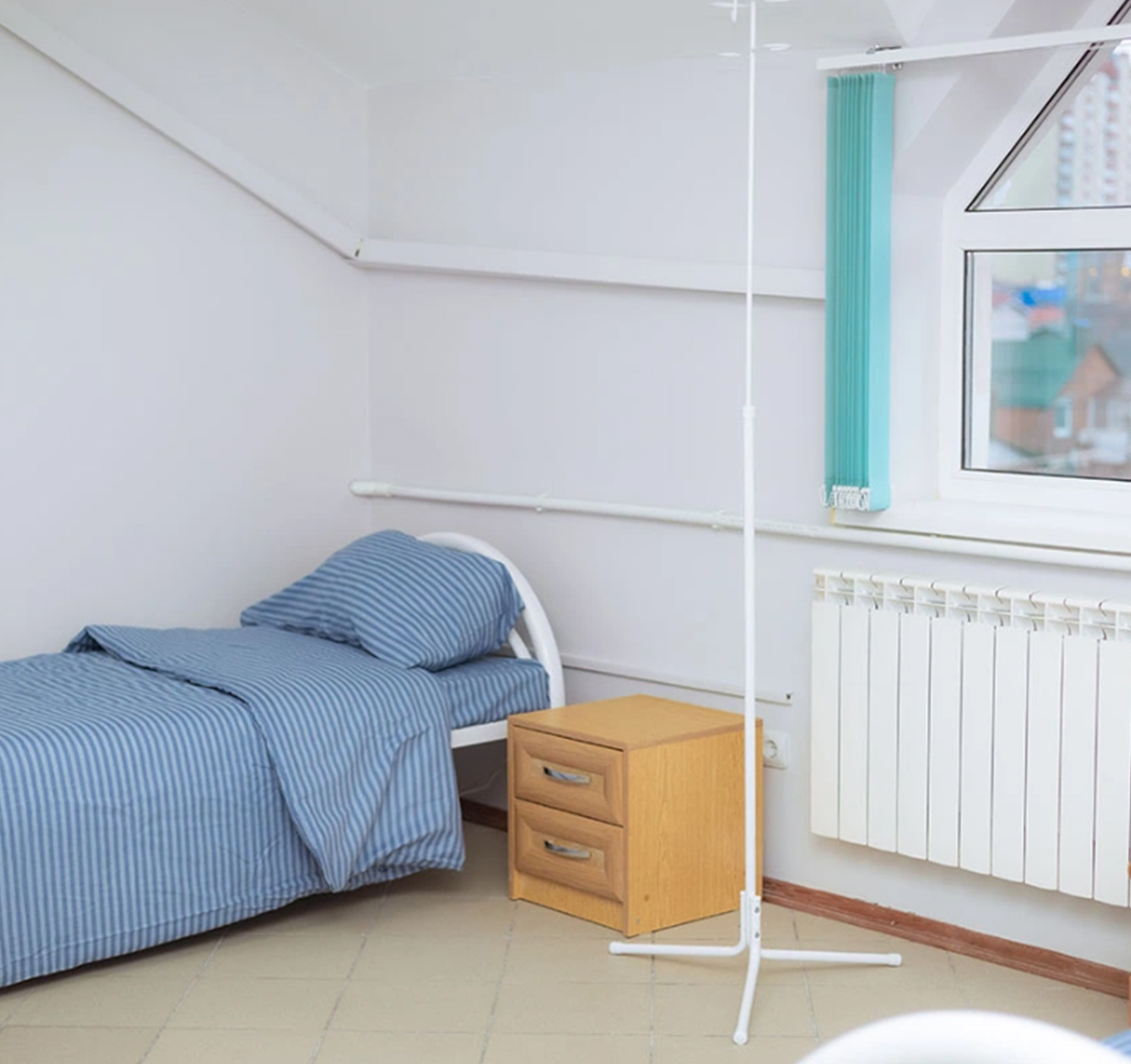 Вывод из запоя в стационаре в Батайске